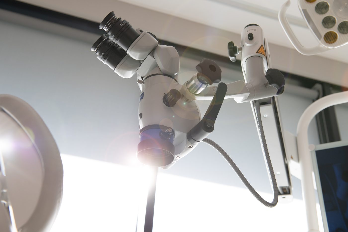 Mikroskop Zeiss - precyzyjna diagnostyka